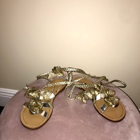 Tory Burch sandals size 6 - Picture 4 of 7